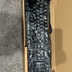 Dell keyboard